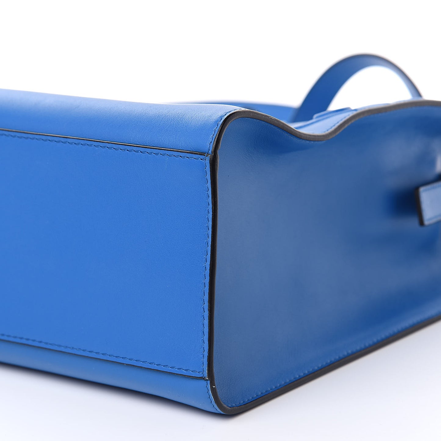 Vitello Tribute X Tote Blue