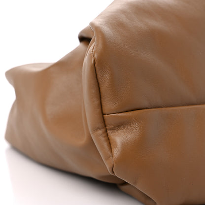 Bottega Veneta Smooth Butter Calfskin Small The Shoulder Pouch Cammello 7 of 8
