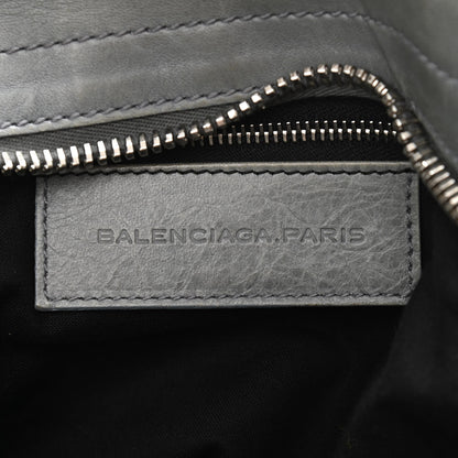 Balenciaga Agneau Giant 21 Silver Hardware Part Time Ardoise 5 of 10
