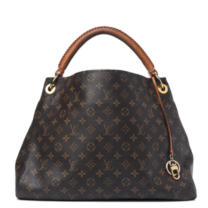 Louis Vuitton Monogram Artsy MM 1 of 19