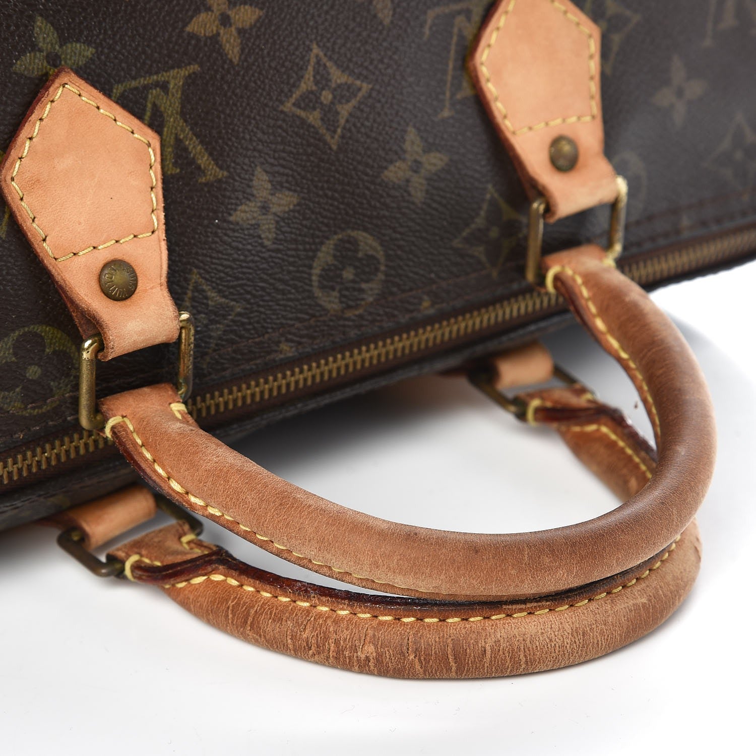 Louis Vuitton Monogram Speedy 30 18 of 18
