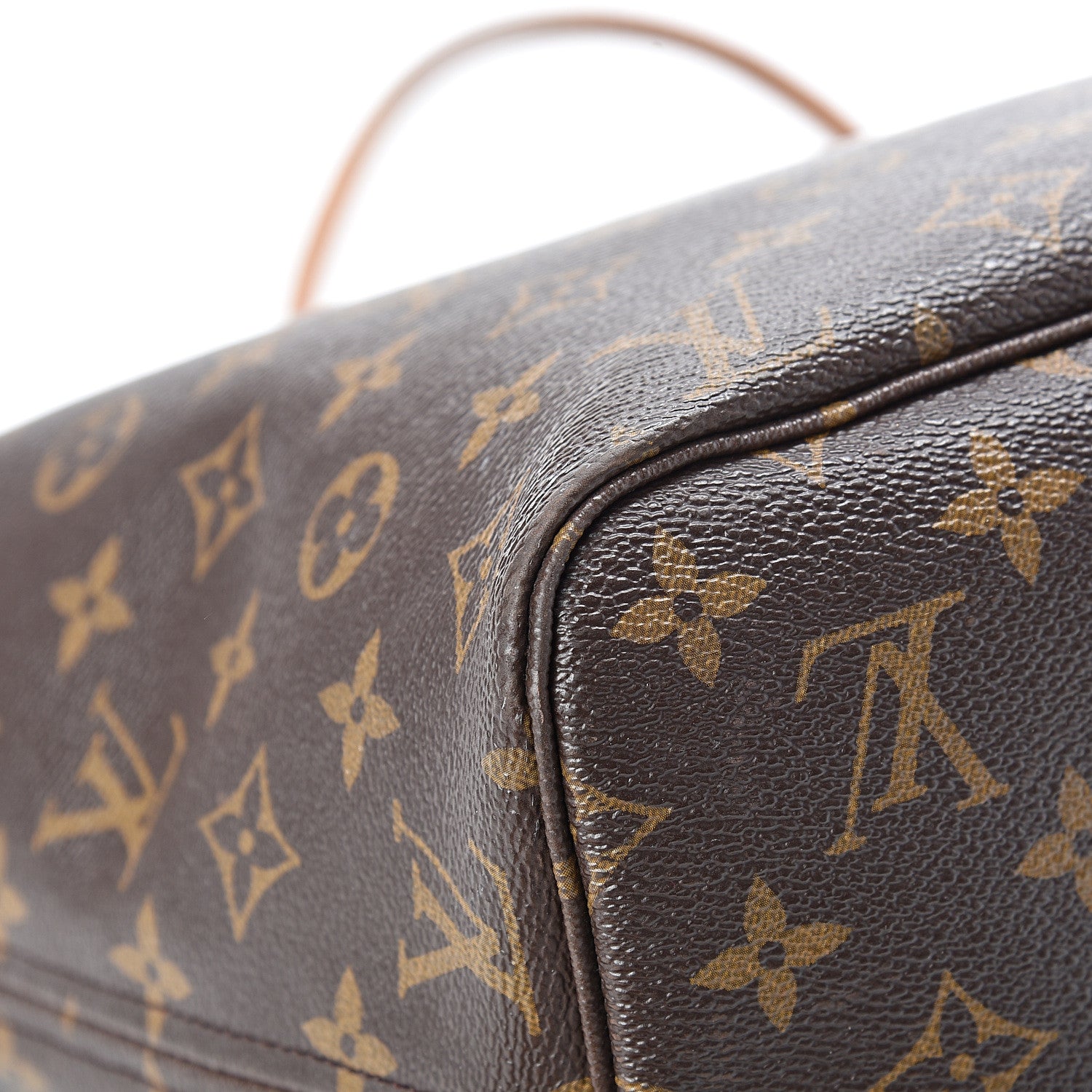 Louis Vuitton Monogram Neo Neverfull MM Cherry 13 of 24