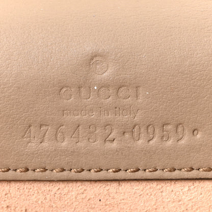 Gucci GG Supreme Monogram Super Mini Dionysus Shoulder Bag Taupe 6 of 10