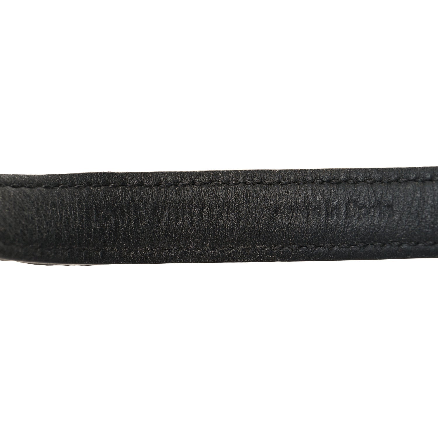 Louis Vuitton Damier Graphite Sign It Bracelet 5 of 7