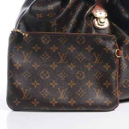 Louis Vuitton Alligator Monogram XL Tote 6 of 9