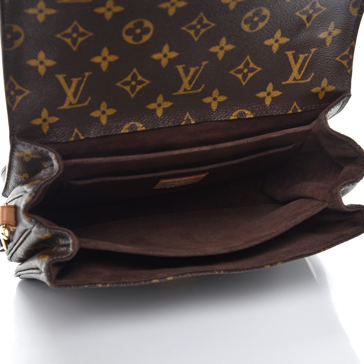 Monogram Pochette Metis