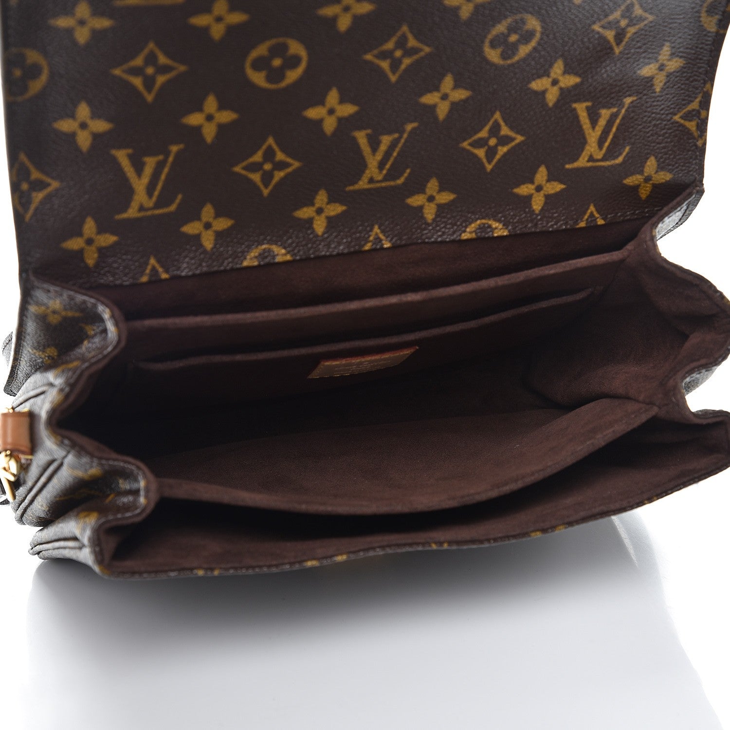 Louis Vuitton Monogram Pochette Metis 5 of 6