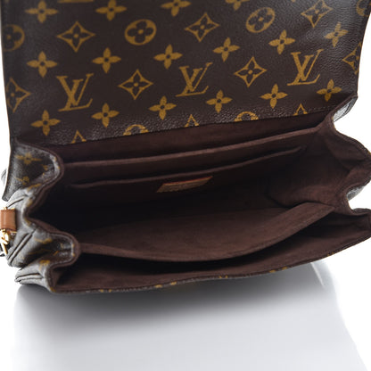 Louis Vuitton Monogram Pochette Metis 5 of 6