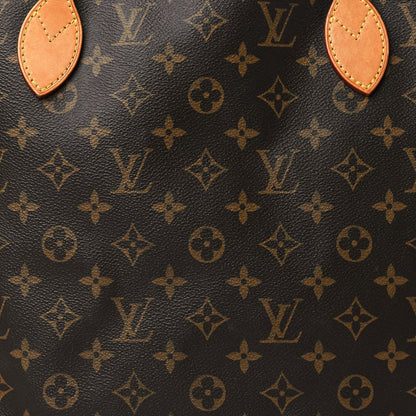 Louis Vuitton Monogram Neo Neverfull MM Rose Ballerine 7 of 9