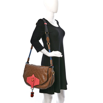 Louis Vuitton Monogram Underground Messenger Mastic 2 of 15