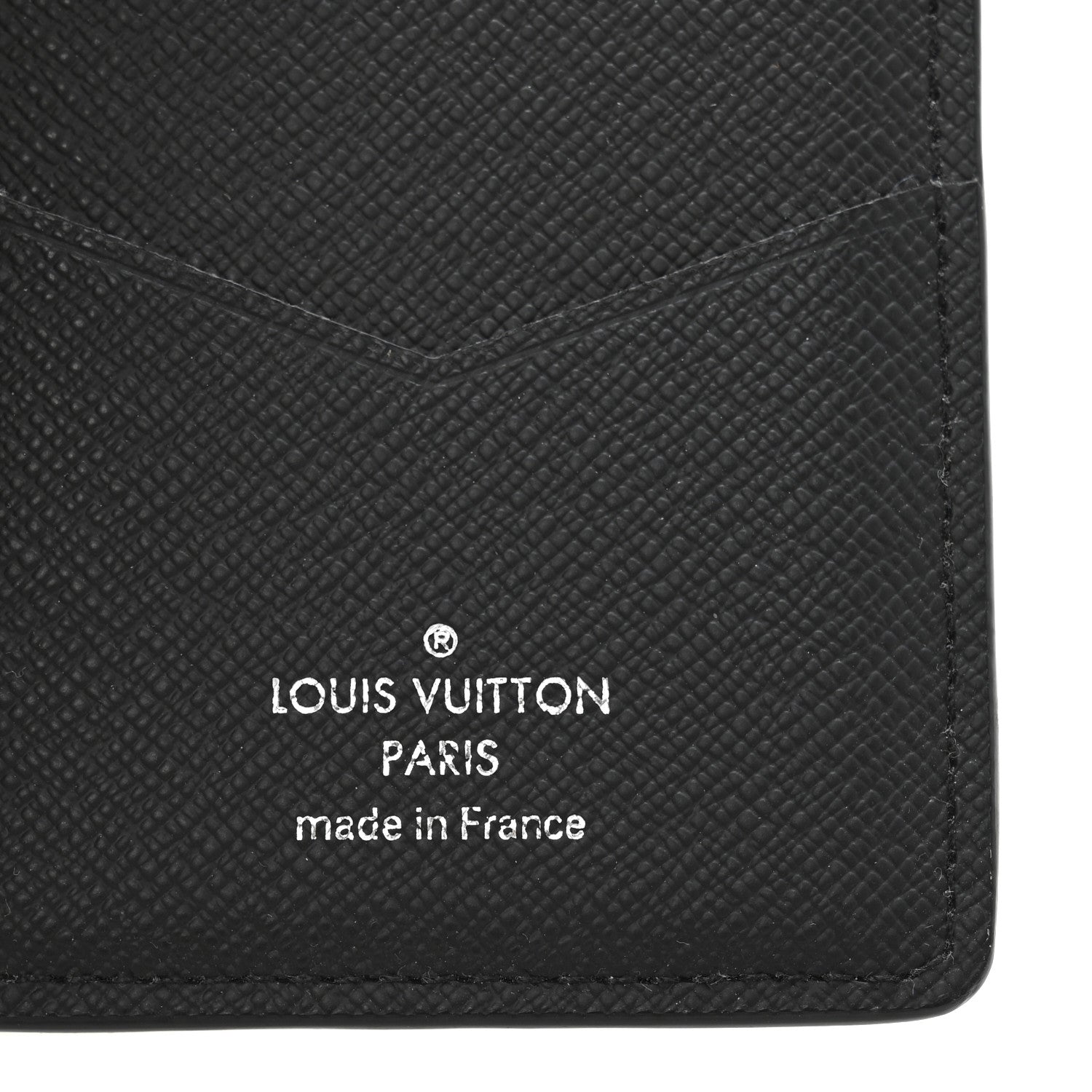 Louis Vuitton Monogram Eclipse Sunset Pocket Organizer 6 of 9