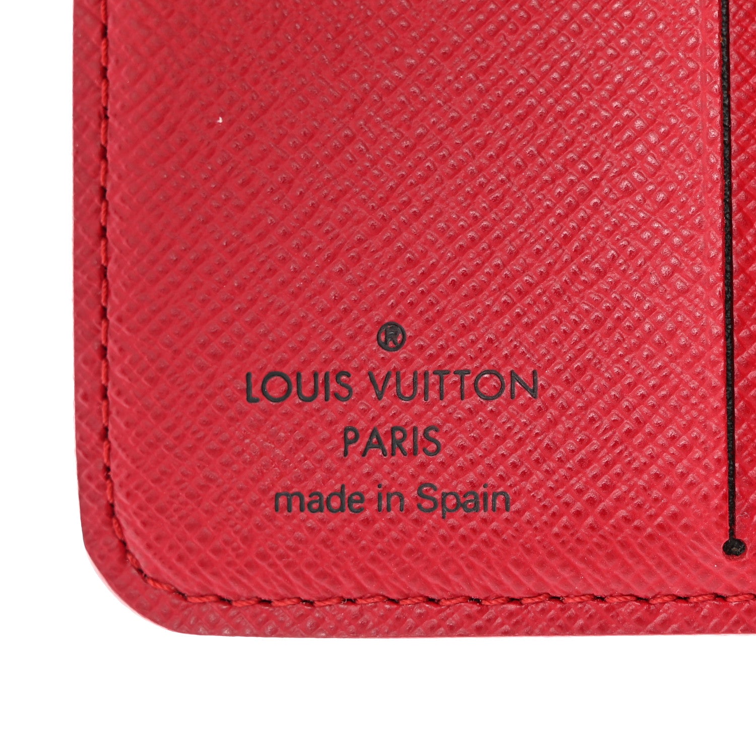 Louis Vuitton Monogram Cerises Compact Zippe Wallet 7 of 10