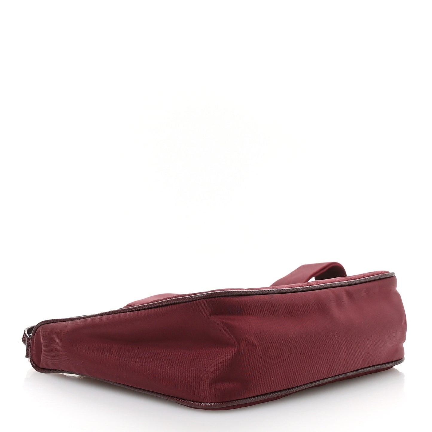 Tessuto Nylon Re-Edition 2005 Shoulder Bag Granato