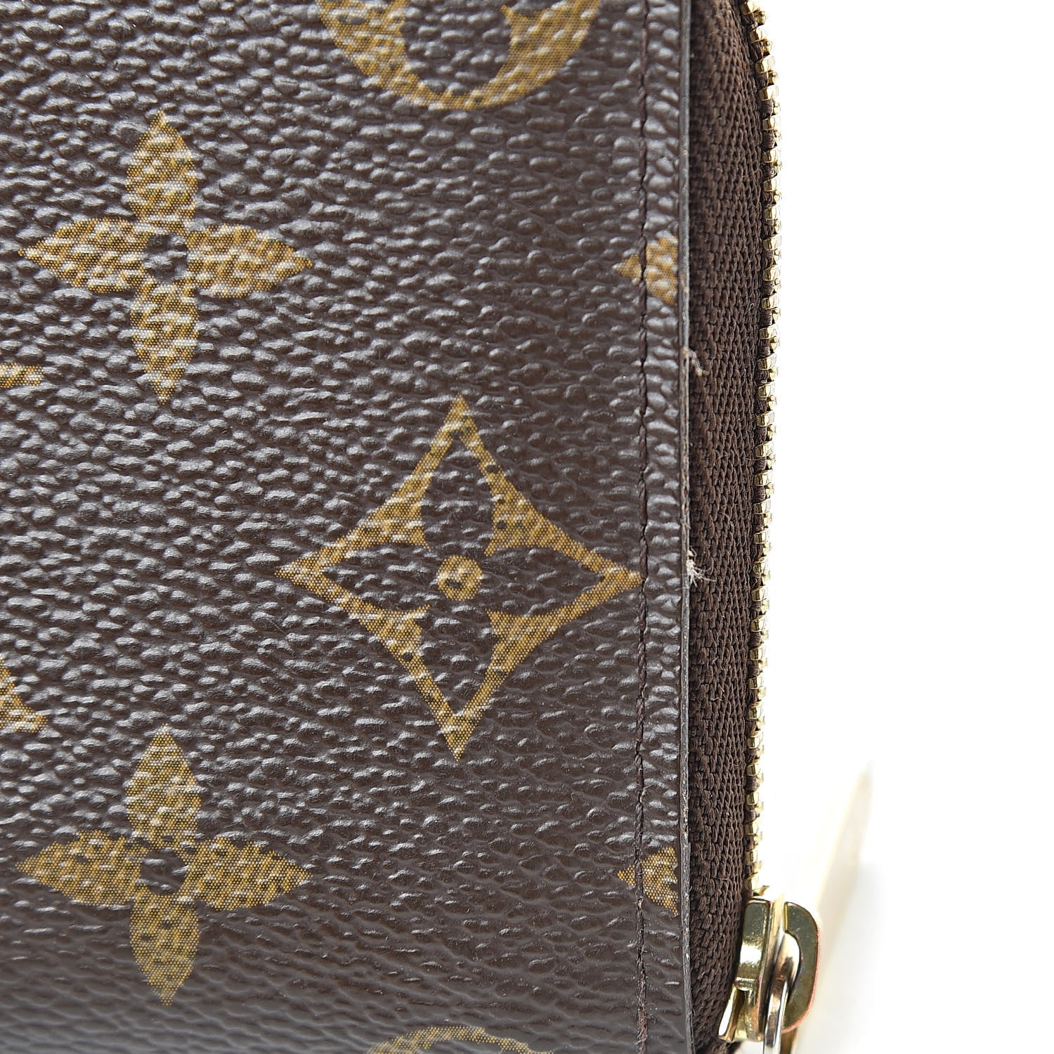 Louis Vuitton Monogram Zippy Coin Purse 8 of 9