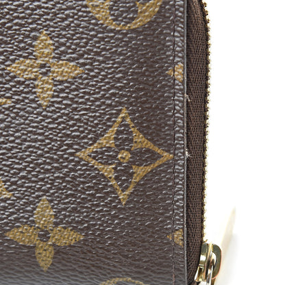 Louis Vuitton Monogram Zippy Coin Purse 8 of 9