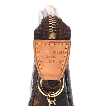 Louis Vuitton Monogram Mini Pochette Accessories 6 of 7