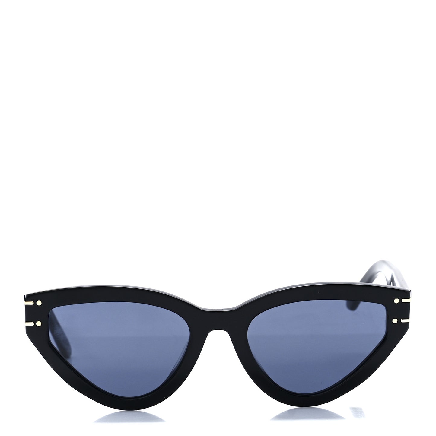 Diorsignature B2U Butterfly Sunglasses Black