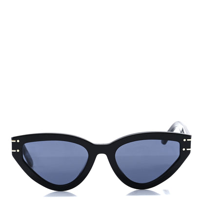 Christian Dior Diorsignature B2U Butterfly Sunglasses Black 2 of 9