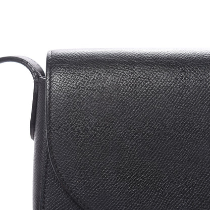 Celine Baby Grained Calfskin Small Trotteur Black 12 of 14