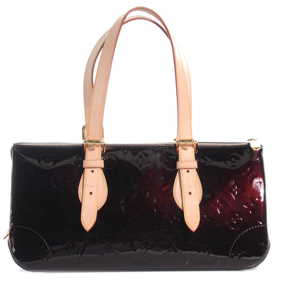 Louis Vuitton Vernis Rosewood Ave Amarante 1 of 7