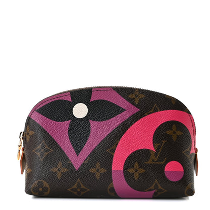 Louis Vuitton Monogram Game On Cosmetic Pouch 1 of 8