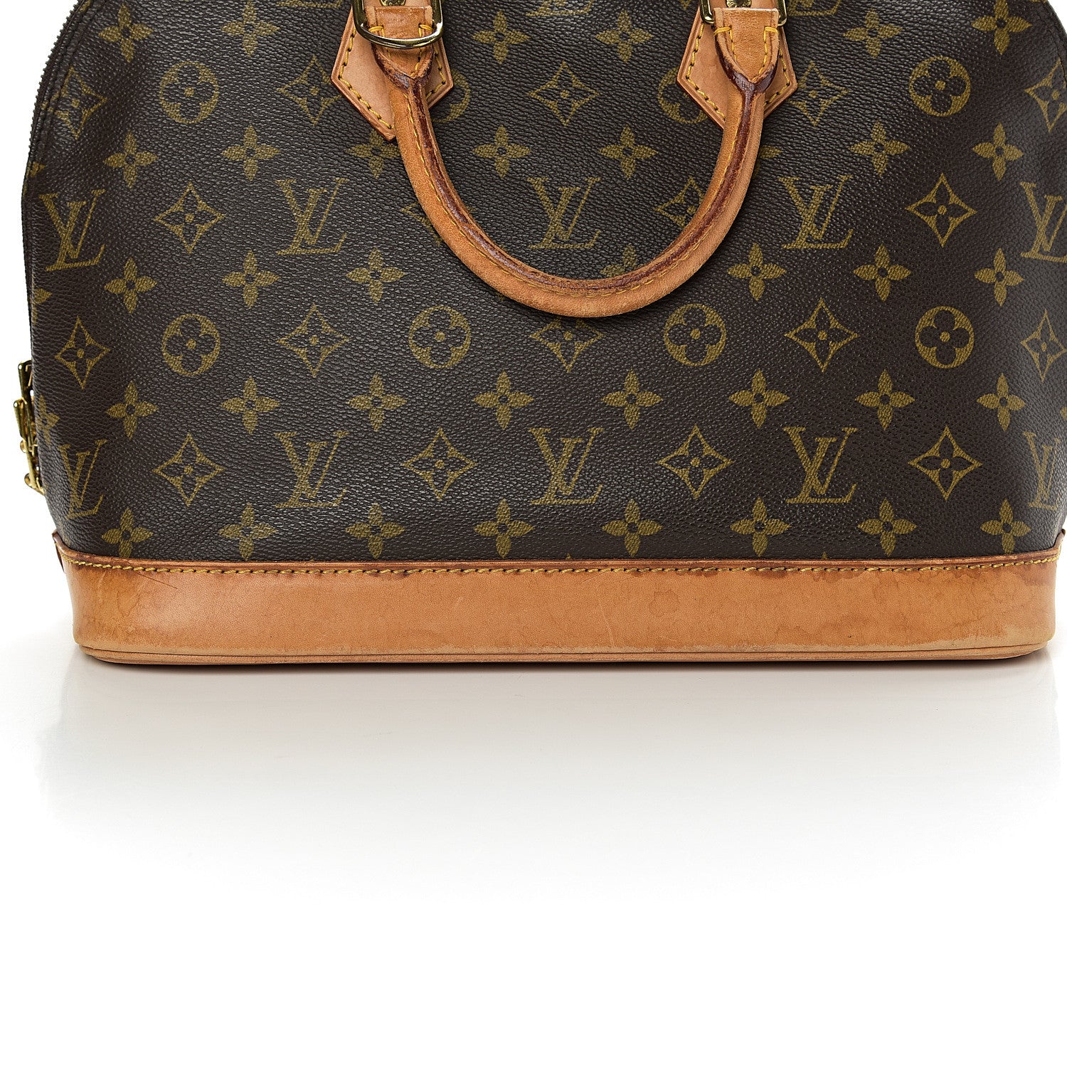 Louis Vuitton Monogram Alma PM 13 of 15