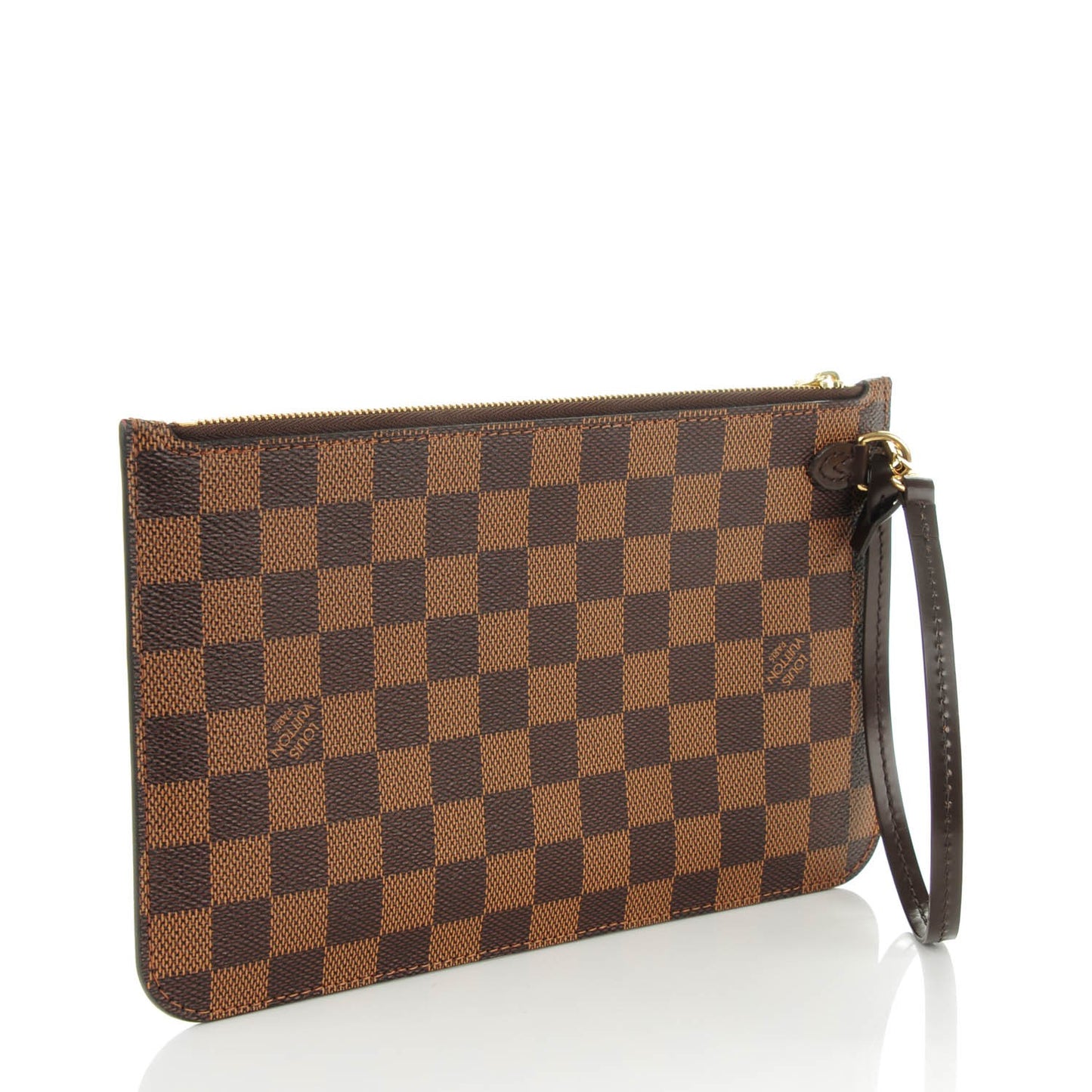 Damier Ebene Neverfull MM GM Pochette