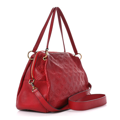 Louis Vuitton Empreinte Ponthieu PM Cherry 3 of 13