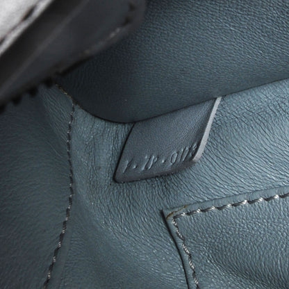 Celine Smooth Calfskin Nano Luggage Glacier 8 of 11