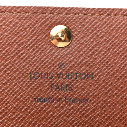 Louis Vuitton Monogram 6 Key Multicles Holder 6 of 7