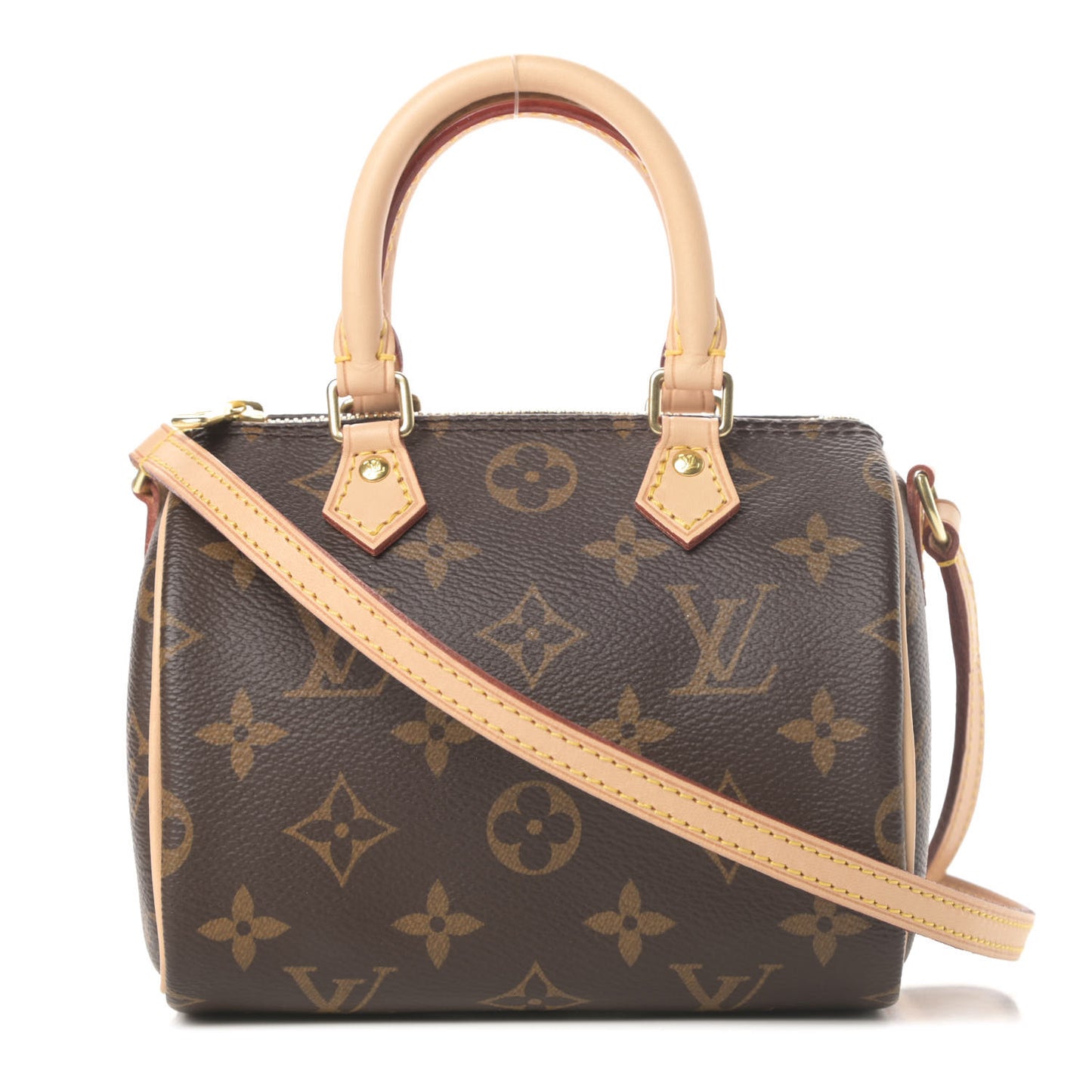 Monogram Nano Speedy