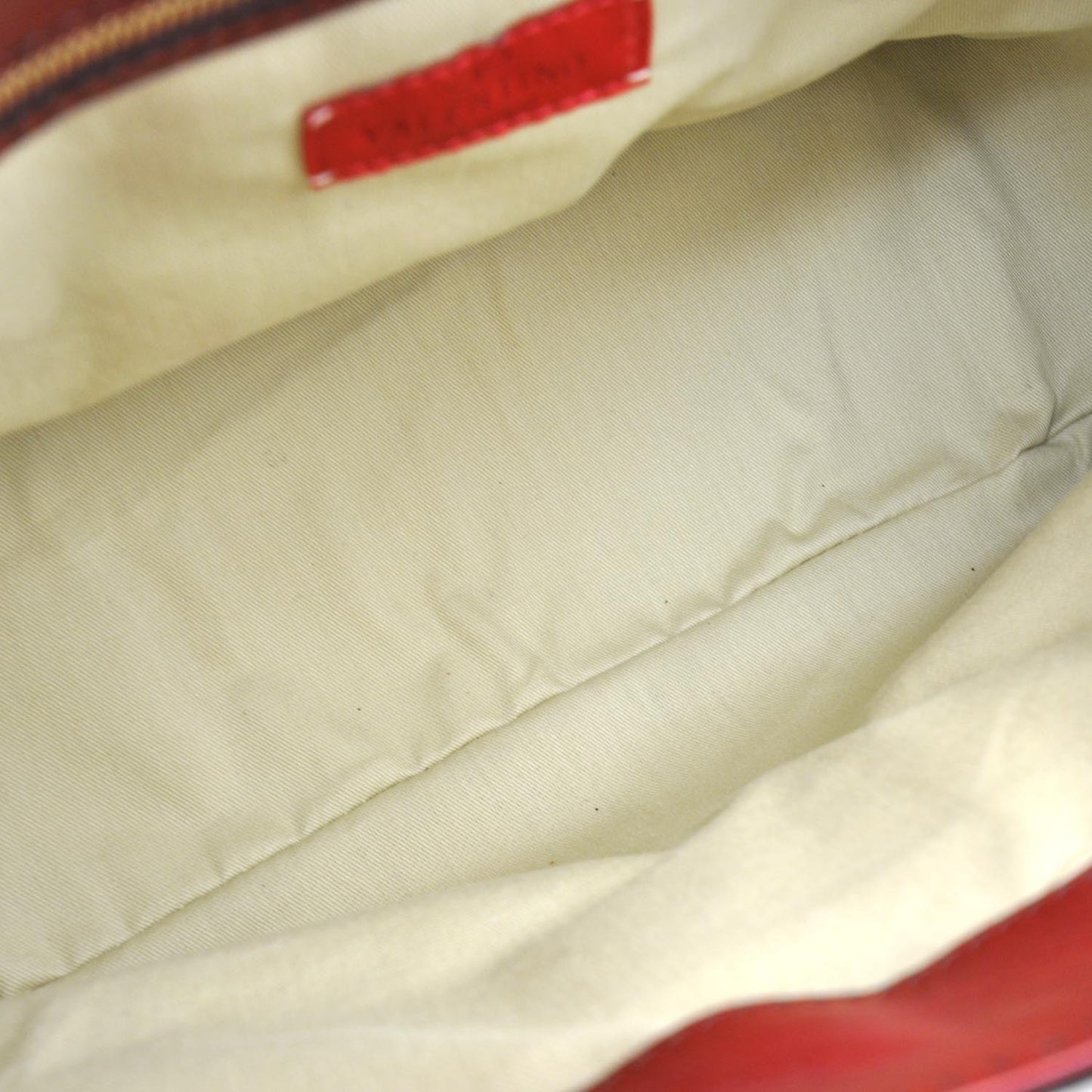 Leather Large Histoire Red