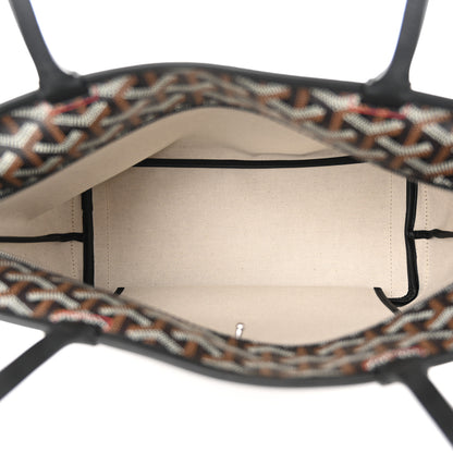 Goyard Goyardine Artois PM Black 5 of 10