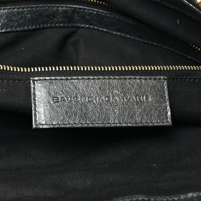 Balenciaga Agneau Giant 21 Gold Hardware Work Anthracite 7 of 12