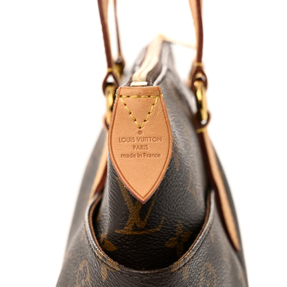 Louis Vuitton Monogram Totally PM 6 of 9