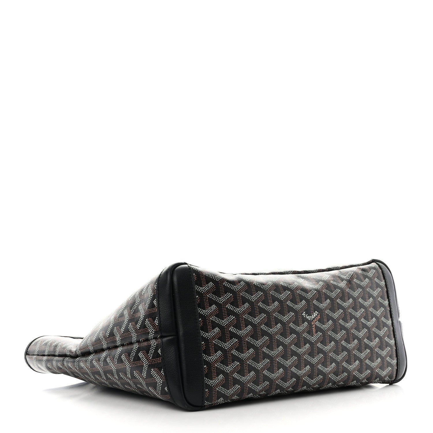 Goyard Goyardine Artois PM Black 4 of 14