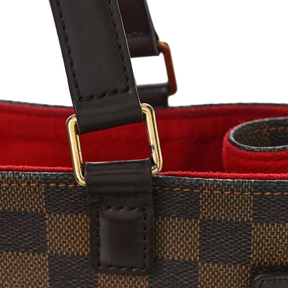 Louis Vuitton Damier Ebene Uzes 10 of 11