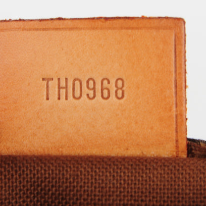 Louis Vuitton Monogram Mini Sac HL Speedy 7 of 8