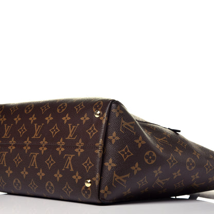 Louis Vuitton Monogram Tournelle MM Black 10 of 10