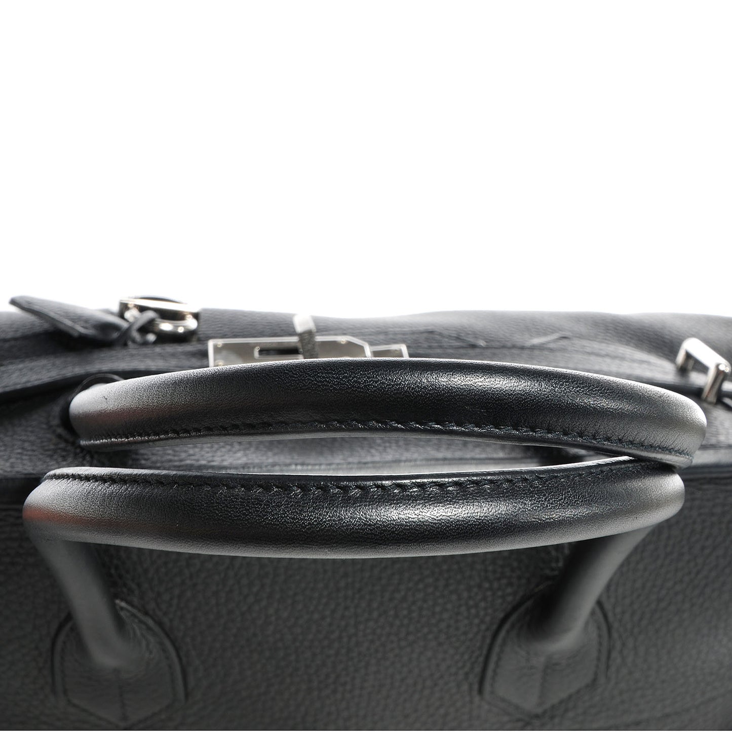 Togo JPG Birkin 42 Black