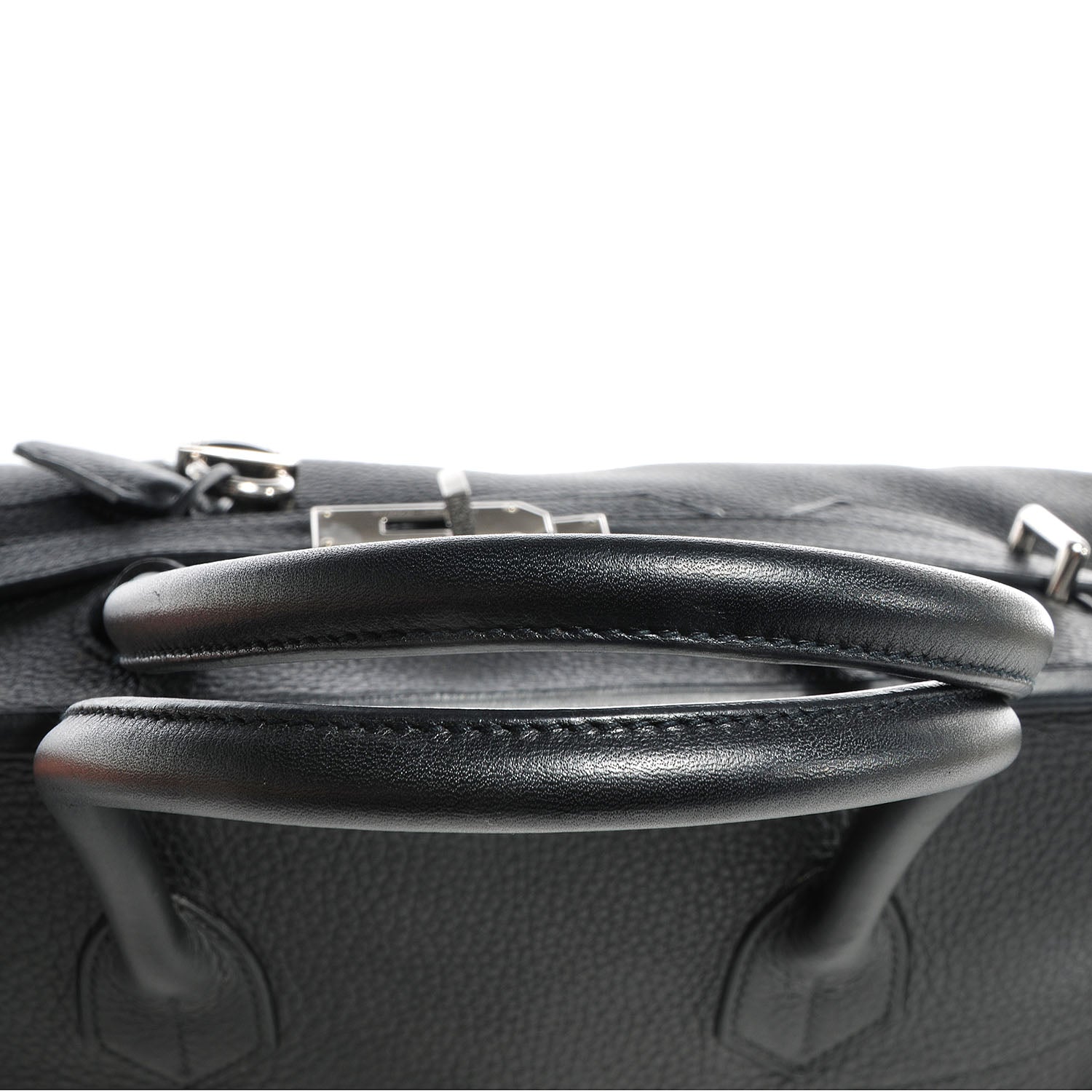 Hermes Togo JPG Birkin 42 Black 7 of 26