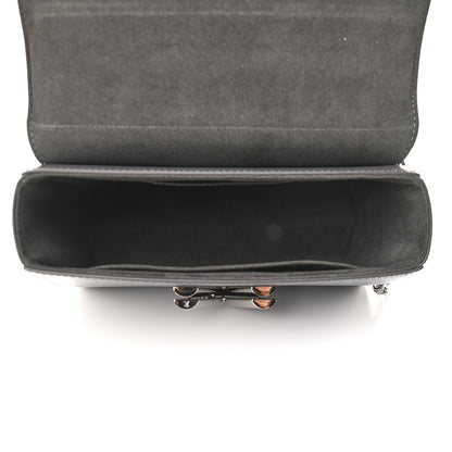 Louis Vuitton Epi Twist Shoulder Bag MM Etain 5 of 8