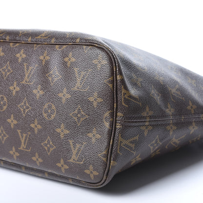 Louis Vuitton Monogram Neo Neverfull MM Pivoine 7 of 10