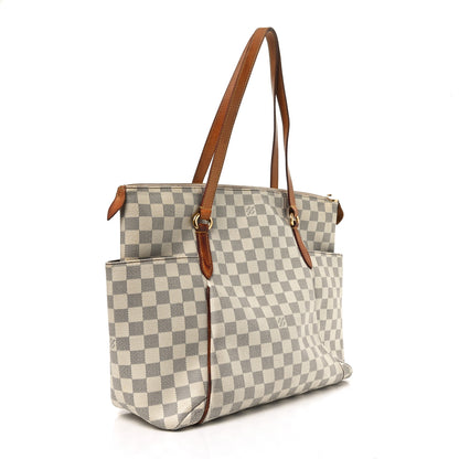 Louis Vuitton Damier Azur Totally PM 3 of 10