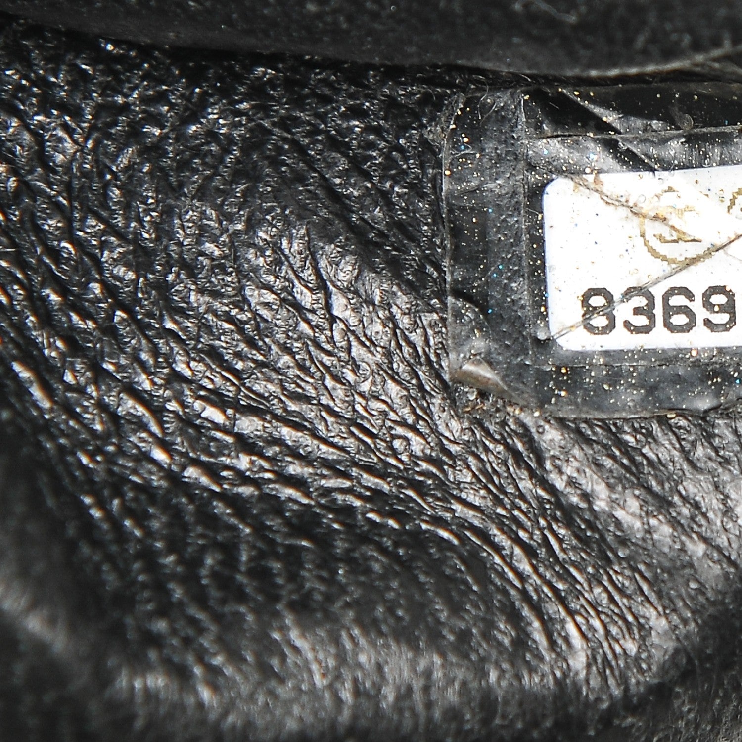 Chanel Caviar Quilted Medallion Tote Black 7 of 8