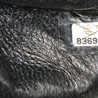 Chanel Caviar Quilted Medallion Tote Black 7 of 8
