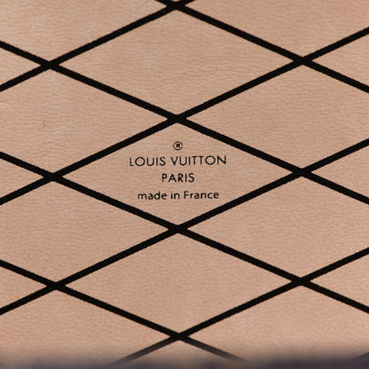 Louis Vuitton Monogram Petite Malle Black 6 of 18