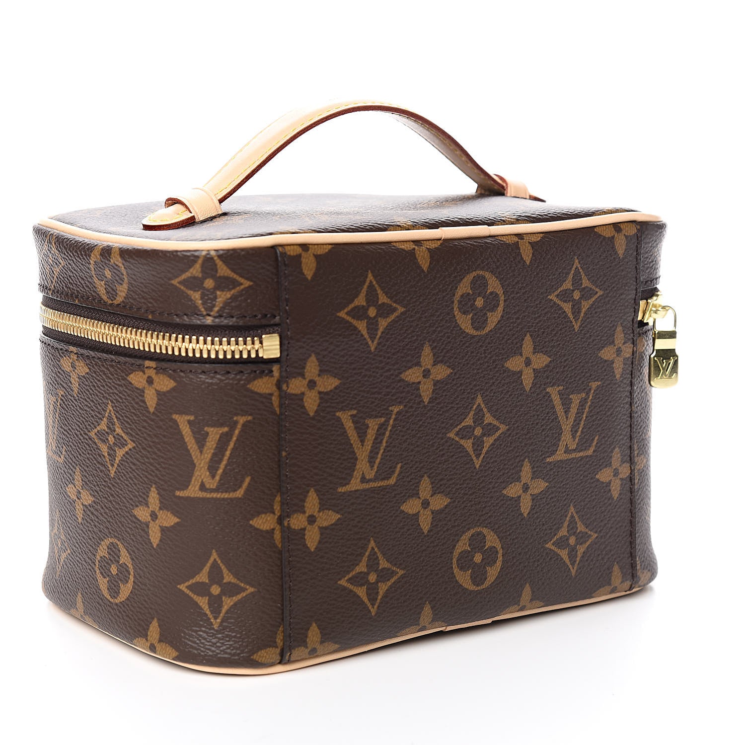 Louis Vuitton Monogram Nice Mini 3 of 6