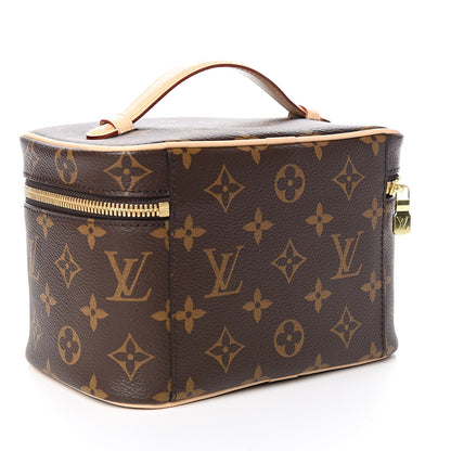 Louis Vuitton Monogram Nice Mini 3 of 6
