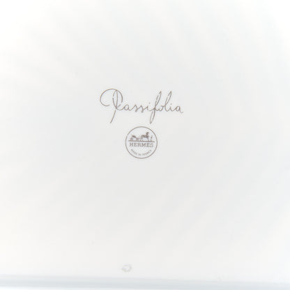 Hermes Porcelain Small Passifolia Tray N°2 4 of 5